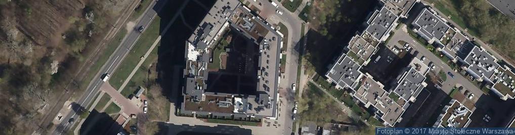 Zdjęcie satelitarne K.A.TECHNOLOGY Sp. z o.o.