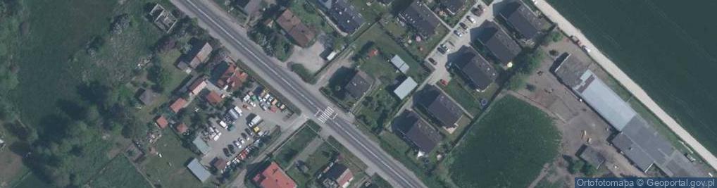 Zdjęcie satelitarne K&C Development Ewa Krupa-Czochara