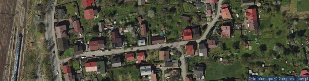 Zdjęcie satelitarne K-D Instal Technika Grzewcza i Sanitarna Knapczyk Dariusz