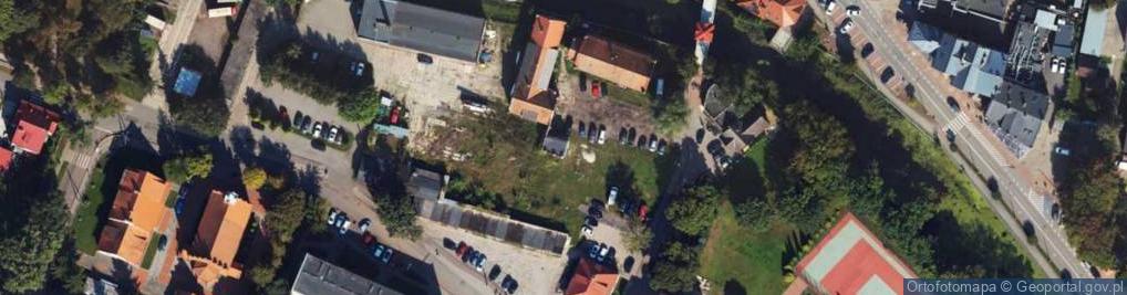 Zdjęcie satelitarne K & D