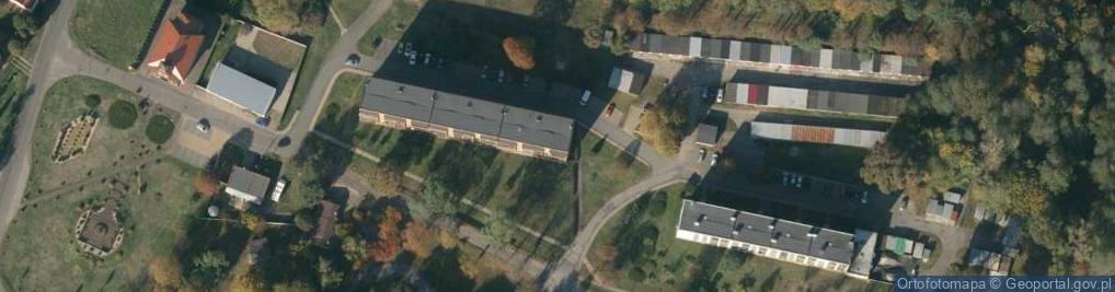 Zdjęcie satelitarne K-Ekspert Krystian Wojtuszewski