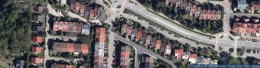 Zdjęcie satelitarne K-Elektro Krzysztof Kołubiec