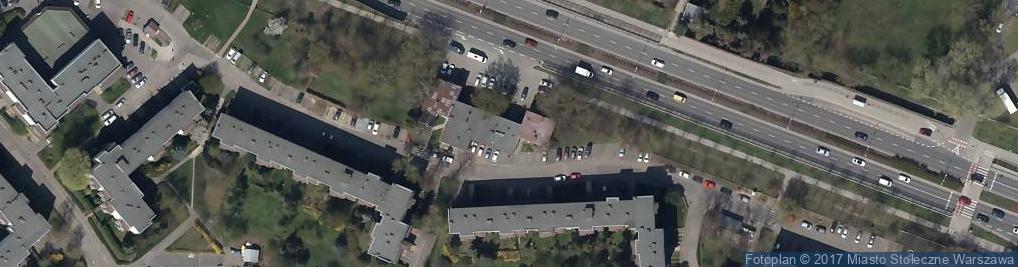 Zdjęcie satelitarne K Investments