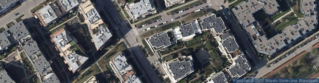 Zdjęcie satelitarne K.J.Consulting