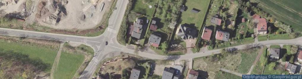Zdjęcie satelitarne K&J Joanna Seemann Krzysztof Seemann