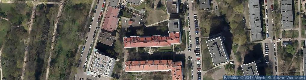 Zdjęcie satelitarne K K Enzo Beata Kruk Kajl