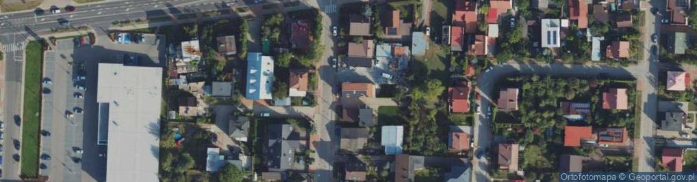 Zdjęcie satelitarne K&K Katarzyna Kunda