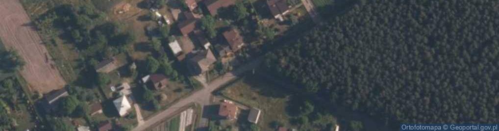 Zdjęcie satelitarne K&K Nawodnienia Terenów Zielonych