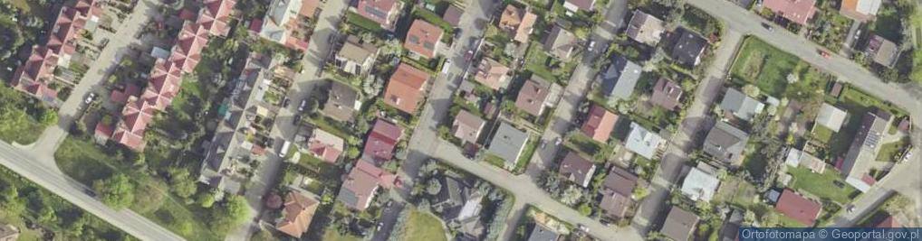 Zdjęcie satelitarne K & K