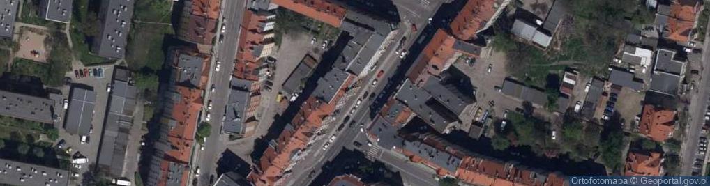 Zdjęcie satelitarne K & L Contenerservice PPH U Bolesław Kuczma Jacek Luty