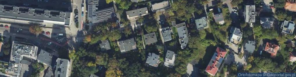 Zdjęcie satelitarne K&L Kwapich Mirella Lica Marek