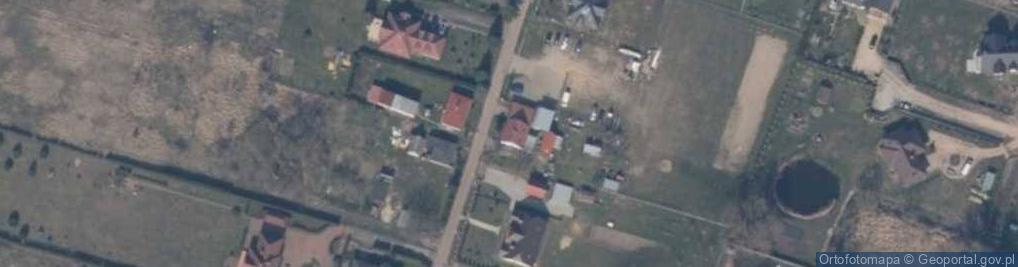 Zdjęcie satelitarne K&M-Bud Firma Budowlana M.T.Ptak