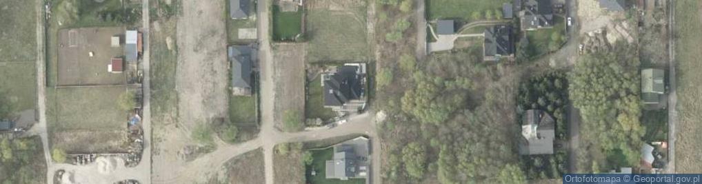 Zdjęcie satelitarne K M Instal