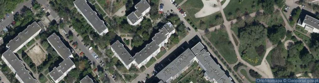 Zdjęcie satelitarne K & O