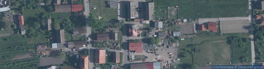 Zdjęcie satelitarne K P Control Service