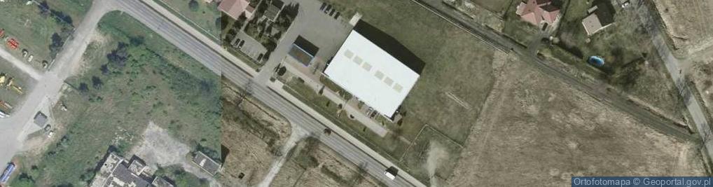 Zdjęcie satelitarne K.P.H.Przymierze Dolnośląska Fabryka Silników Elektrycznych - Grzegorz Kojro w Upadłości Układowej