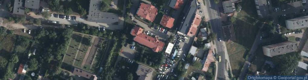 Zdjęcie satelitarne K P Vita