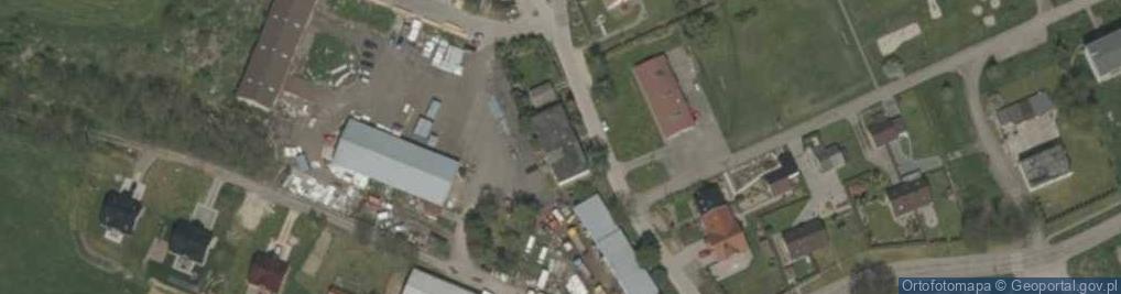 Zdjęcie satelitarne K R Logistic