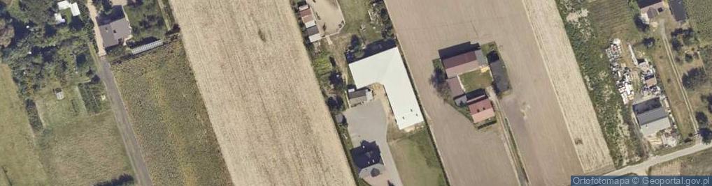 Zdjęcie satelitarne K R M Rafał Podkocki