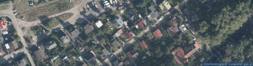 Zdjęcie satelitarne K S Boring Kamila i Sebastian Kurzawa