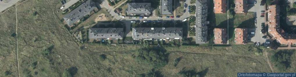 Zdjęcie satelitarne K & S Karol Szkałuba