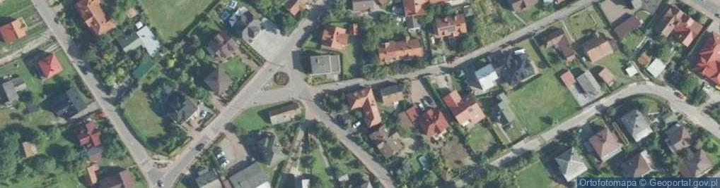 Zdjęcie satelitarne K Sondel & D Rostocki Krzysztof Sondel Dawid Rostocki