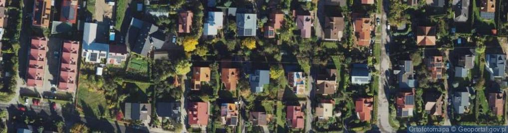 Zdjęcie satelitarne K.Zwolan Serwis-Utb Katarzyna Zwolan