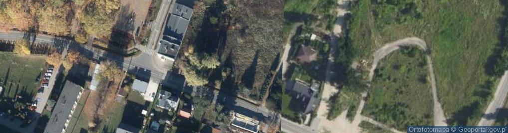 Zdjęcie satelitarne K2 Broker