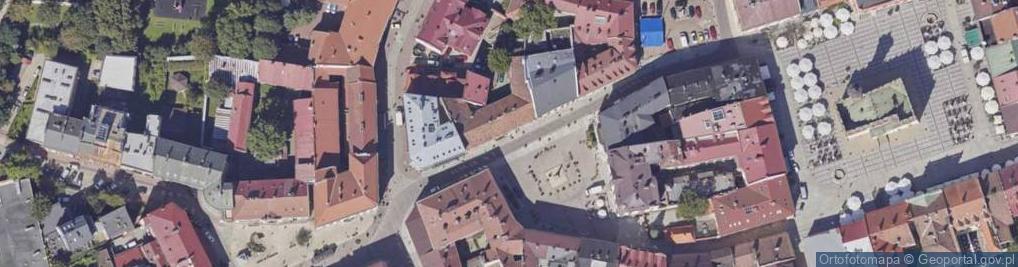 Zdjęcie satelitarne K2 Krysztof Ślaski Joanna Ślaska