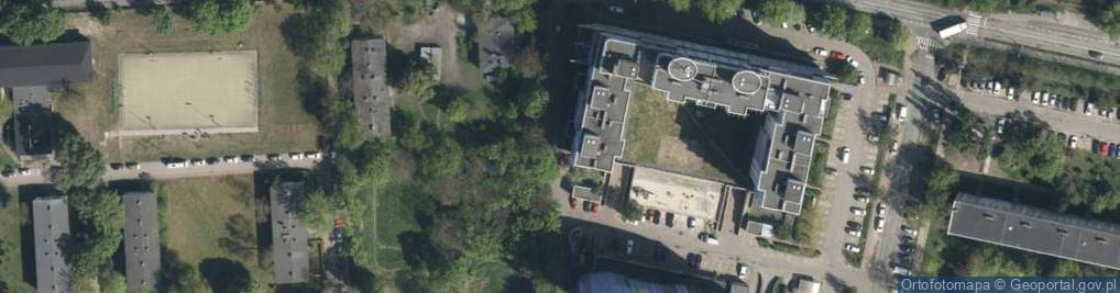 Zdjęcie satelitarne K2EXPERT k2expert.pl