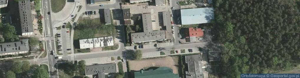Zdjęcie satelitarne Ka B.Safin-Wielis