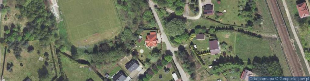 Zdjęcie satelitarne Ka Em