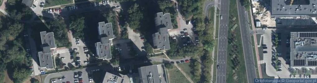 Zdjęcie satelitarne Ka Ja