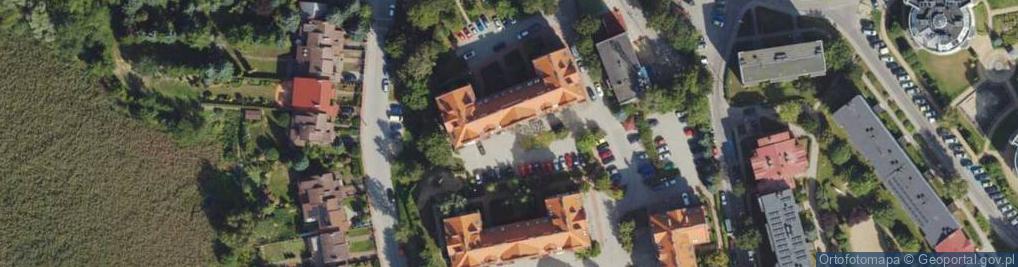 Zdjęcie satelitarne Ka-Ja