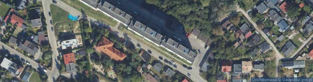 Zdjęcie satelitarne Ka Ka