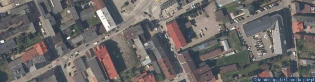 Zdjęcie satelitarne Ka & M Firma Produkcyjno-Handlowo-Usługowa Młynarski Wiesław