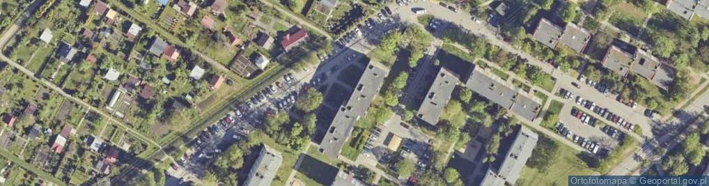 Zdjęcie satelitarne Ka Ma