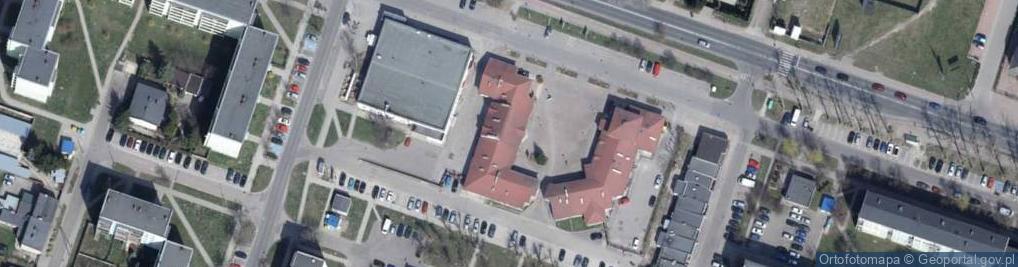 Zdjęcie satelitarne Ka Med