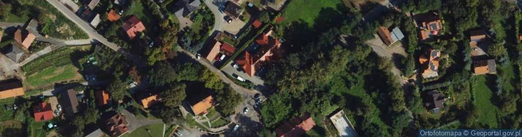 Zdjęcie satelitarne Ka Mol P P H U