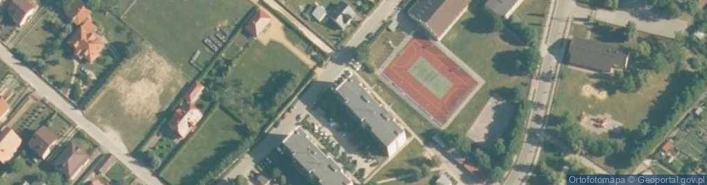 Zdjęcie satelitarne Ka Trans