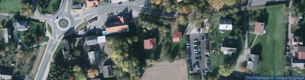 Zdjęcie satelitarne Ka Wi Widenka Krystyna Kaczkowski Zygmunt