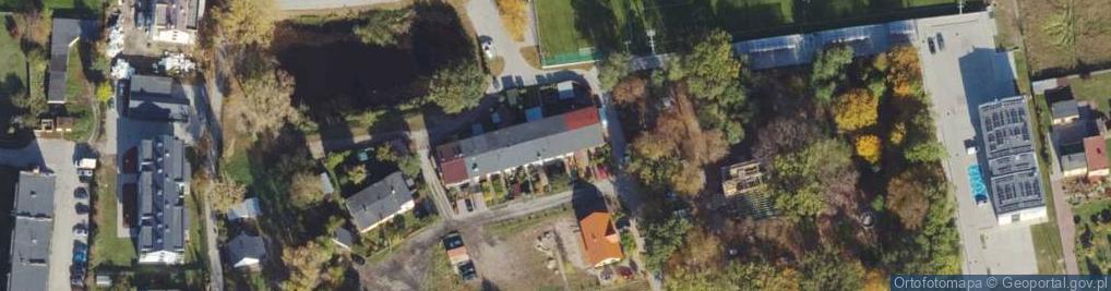 Zdjęcie satelitarne Kaadi