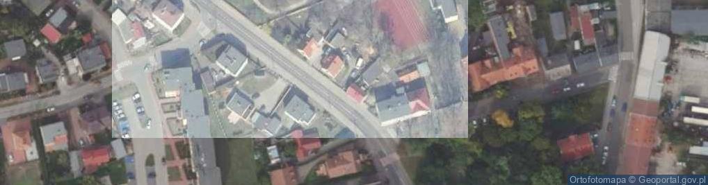 Zdjęcie satelitarne Kabaciński Jacek