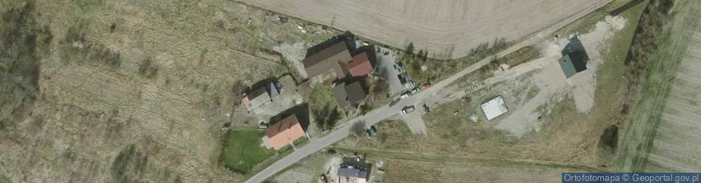 Zdjęcie satelitarne Kabart Kamil Podrygajło