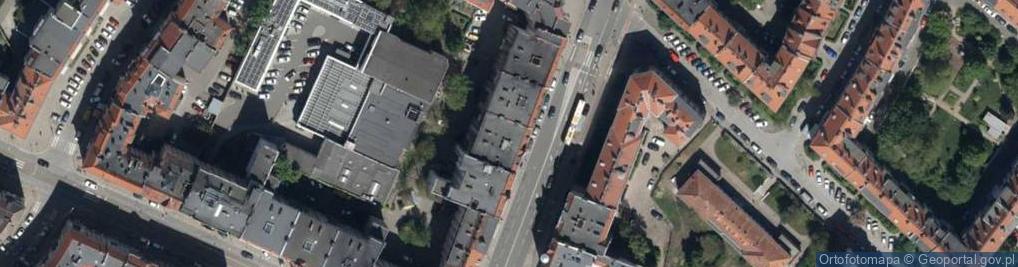 Zdjęcie satelitarne Kabata Mariusz