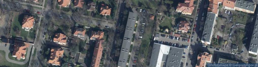 Zdjęcie satelitarne Kabe Katarzyna Błażkiewicz