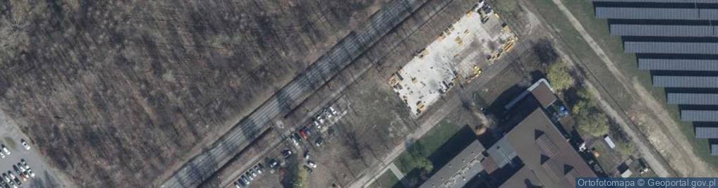 Zdjęcie satelitarne Kabel Service Tomasz Kmiecik