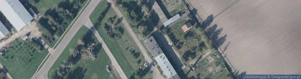 Zdjęcie satelitarne Kabex