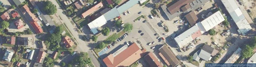 Zdjęcie satelitarne Kabit-Dom i Ogród