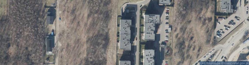 Zdjęcie satelitarne Kabo Marcin Olczak